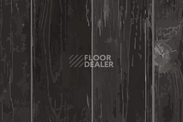 Линолеум FORBO Sarlon Abstract Wood 433989 black фото 1 | FLOORDEALER